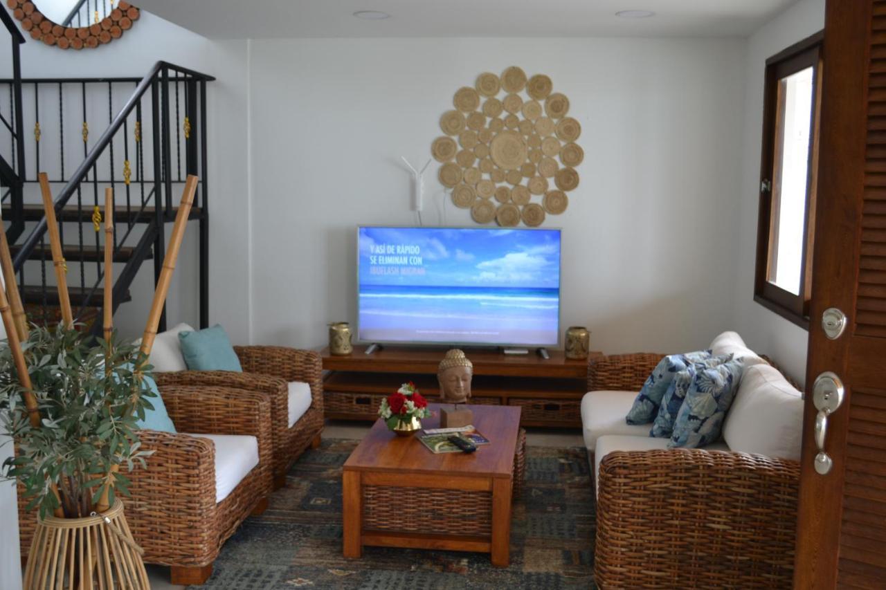 Condominio Atlantis Coveñas Buitenkant foto