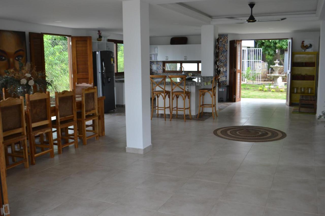 Condominio Atlantis Coveñas Buitenkant foto