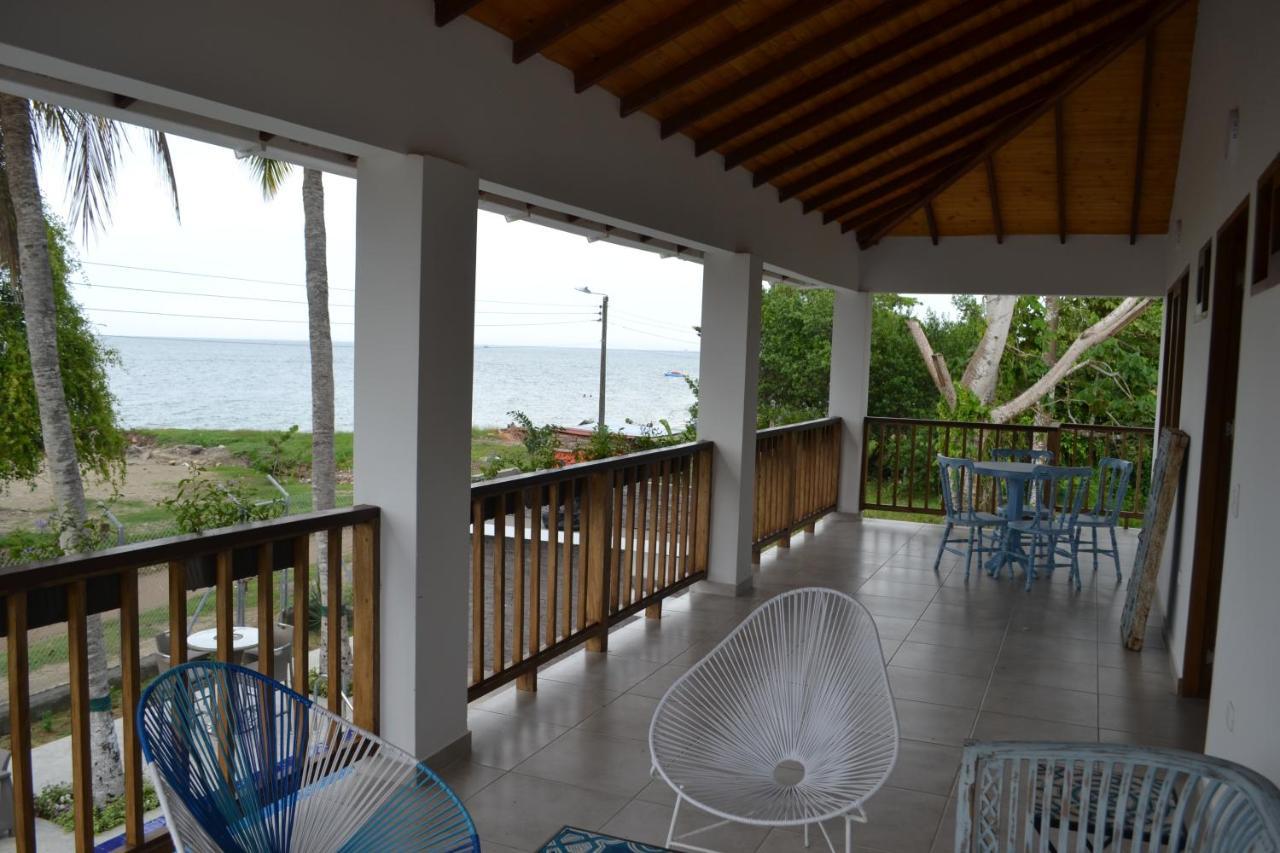 Condominio Atlantis Coveñas Buitenkant foto