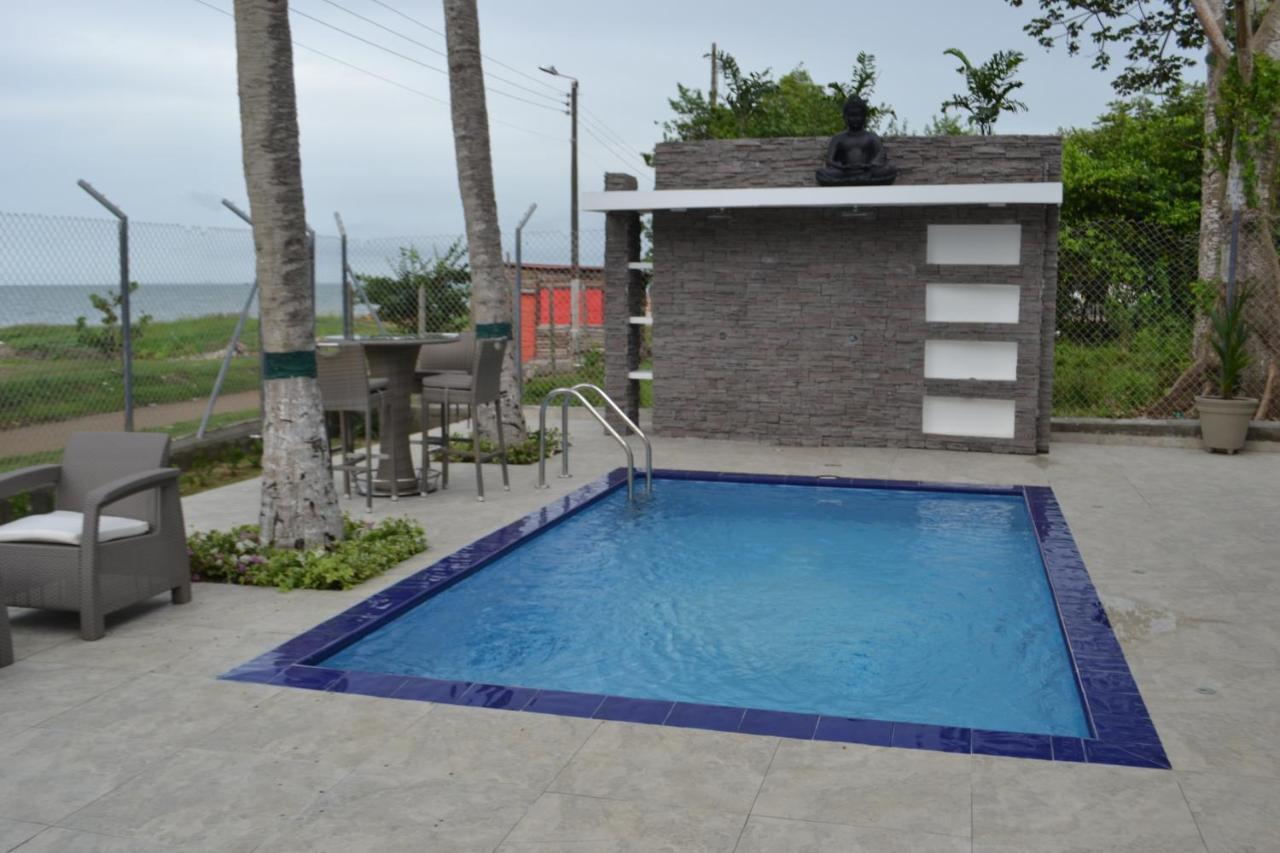 Condominio Atlantis Coveñas Buitenkant foto