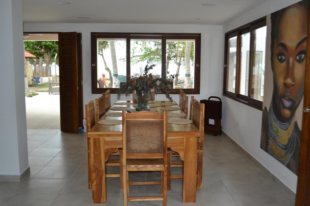 Condominio Atlantis Coveñas Buitenkant foto