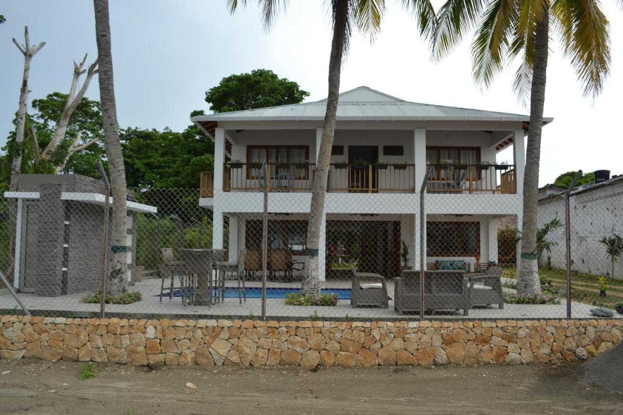 Condominio Atlantis Coveñas Buitenkant foto