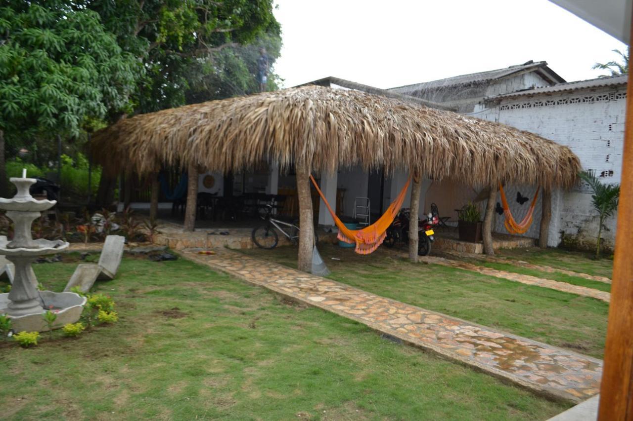 Condominio Atlantis Coveñas Buitenkant foto