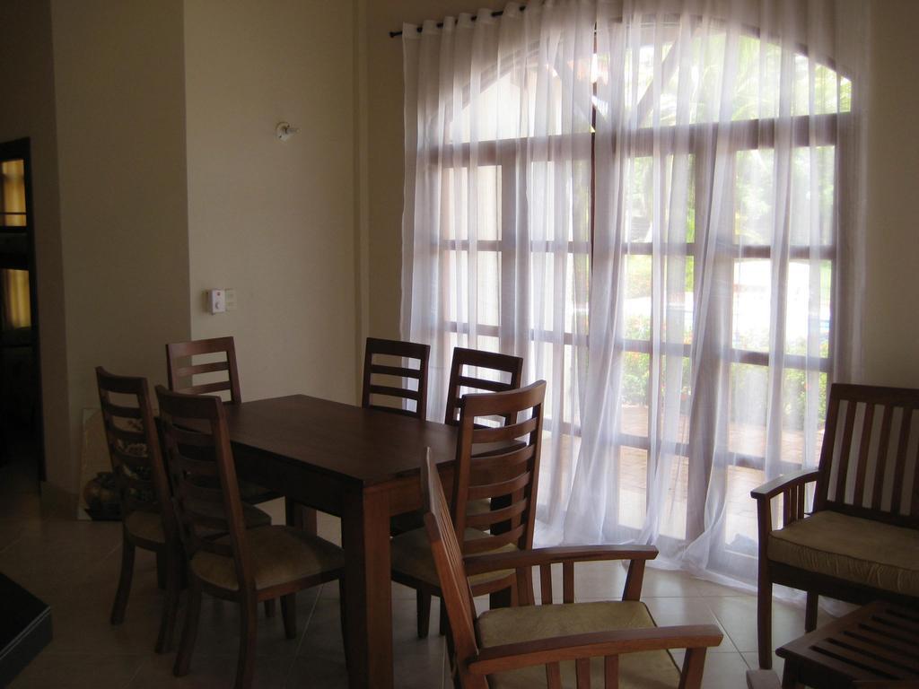 Condominio Atlantis Coveñas Buitenkant foto