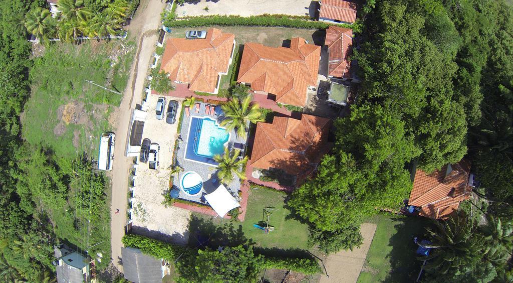 Condominio Atlantis Coveñas Buitenkant foto