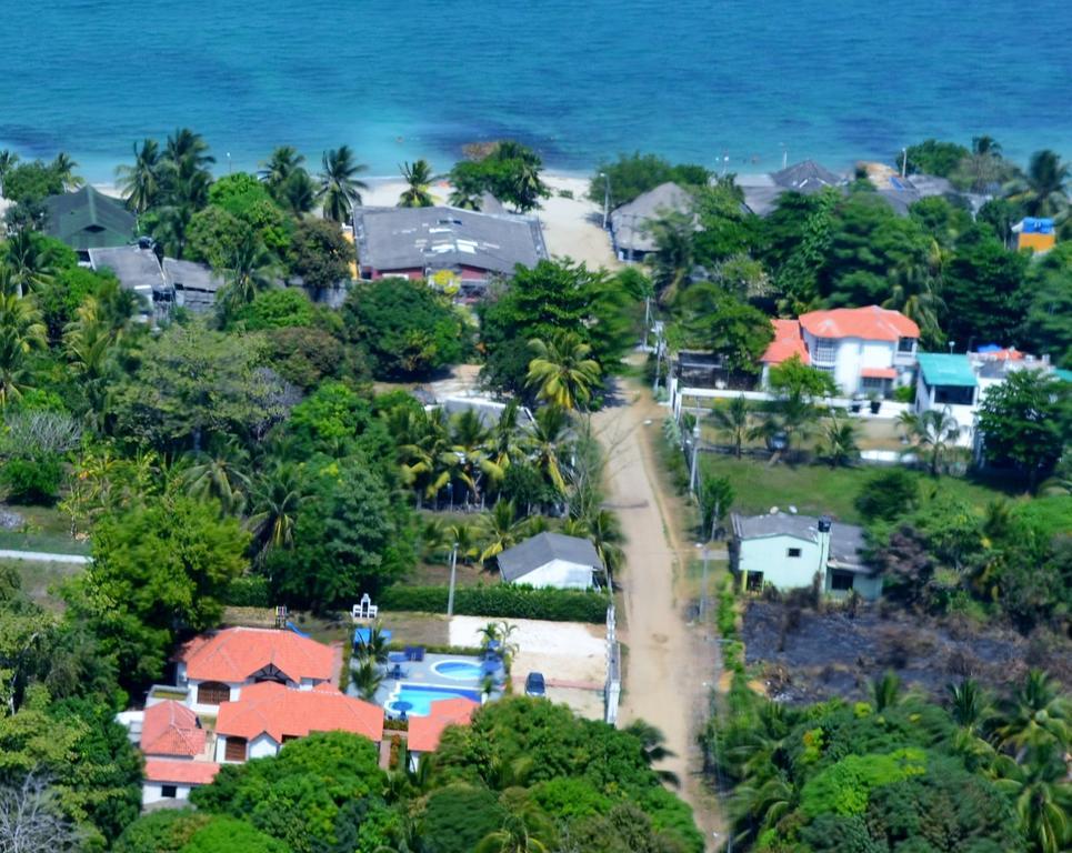 Condominio Atlantis Coveñas Buitenkant foto