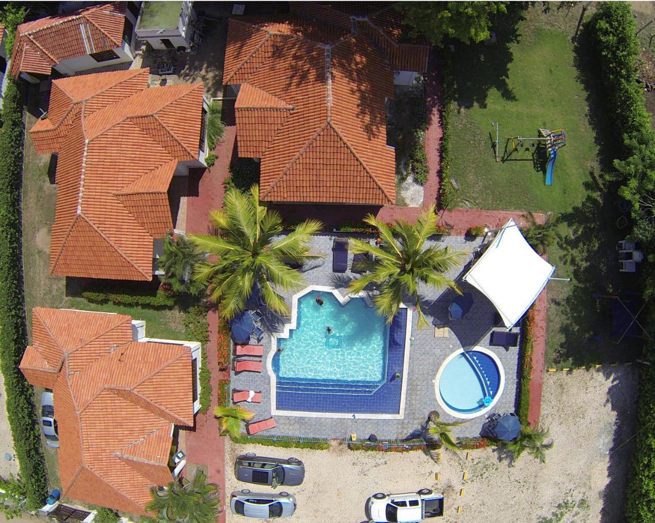 Condominio Atlantis Coveñas Buitenkant foto