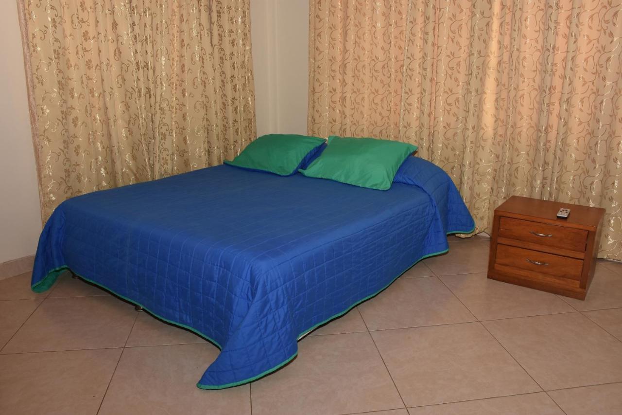 Condominio Atlantis Coveñas Buitenkant foto