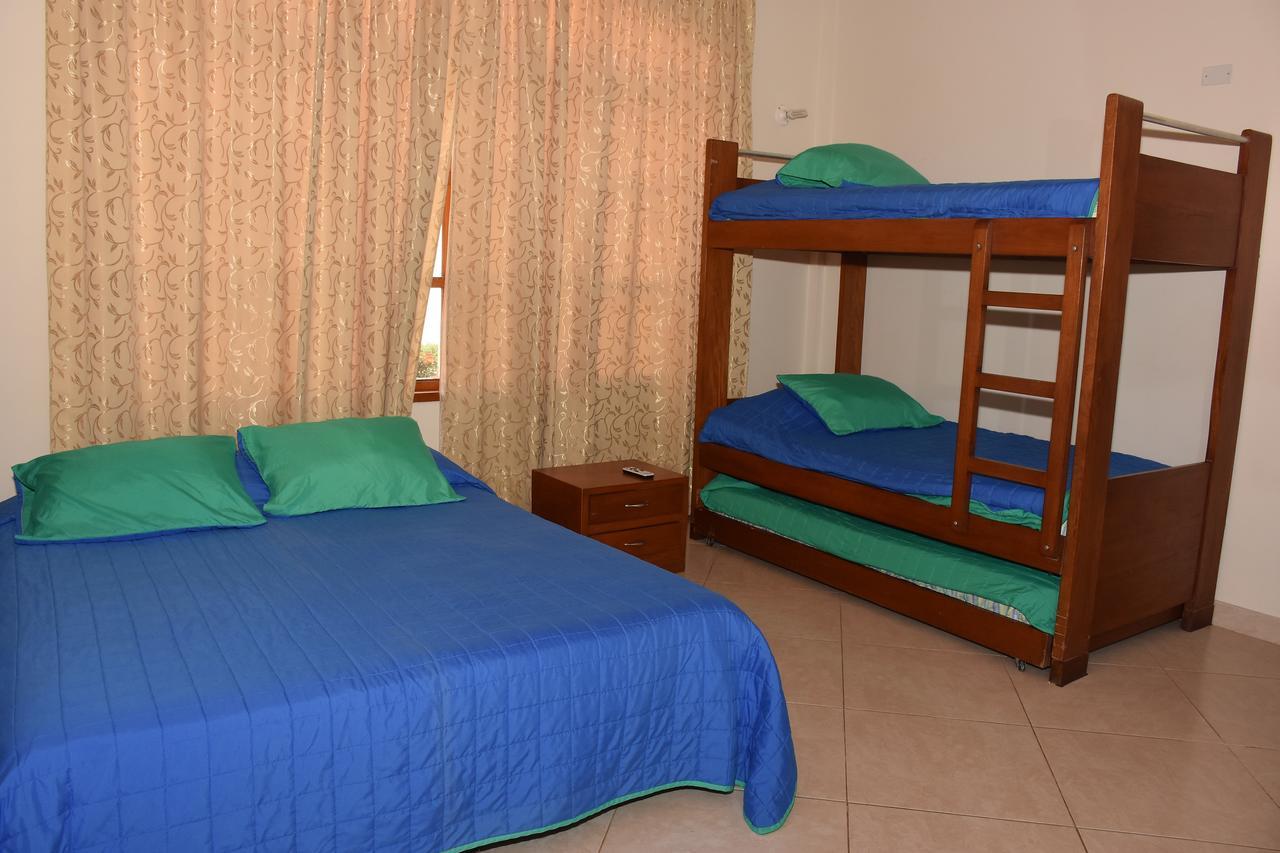 Condominio Atlantis Coveñas Buitenkant foto