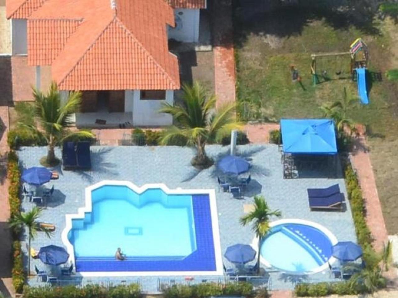 Condominio Atlantis Coveñas Buitenkant foto