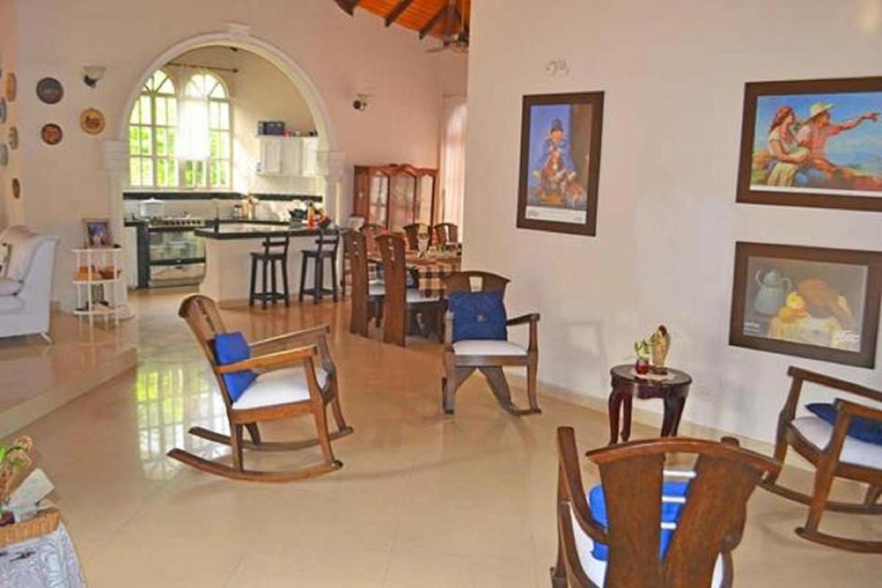 Condominio Atlantis Coveñas Buitenkant foto