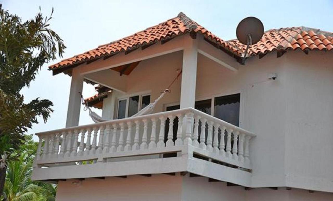 Condominio Atlantis Coveñas Buitenkant foto
